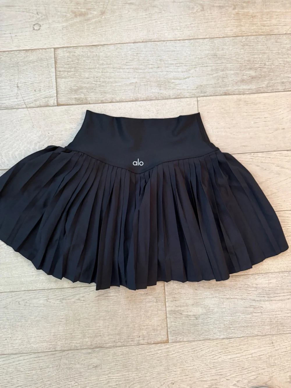 ALO Grand Slam Tennis Skirt